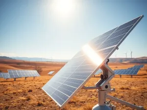 Przyszłość trackerów solarnych – rozwój technologii i innowacje